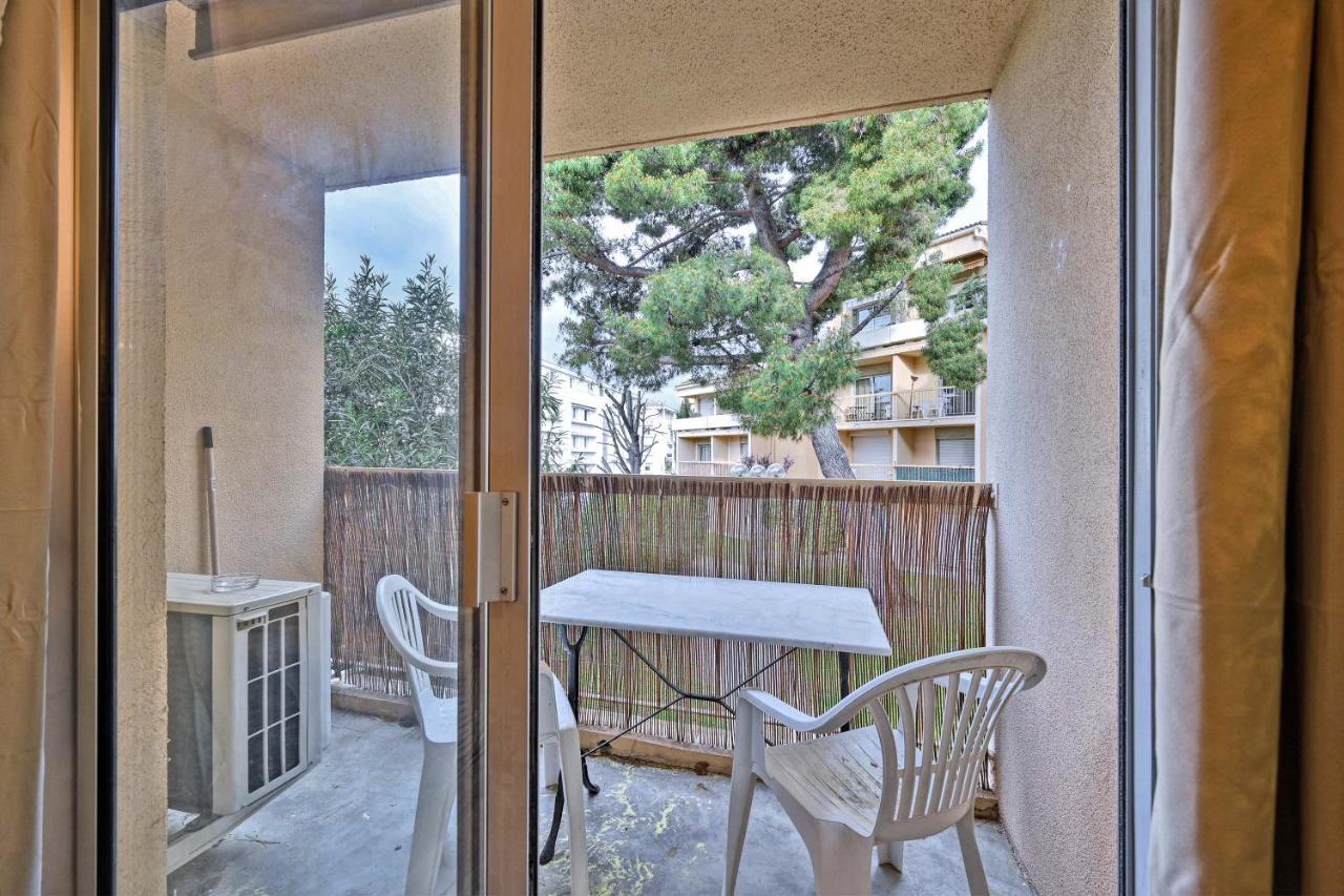 Apartamento Les Comtadins - Parking Gratuit - Balcon - Clim Aviñón Exterior foto