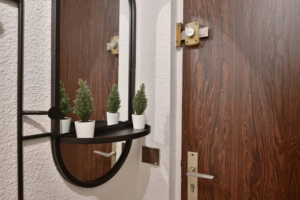 Apartamento Les Comtadins - Parking Gratuit - Balcon - Clim Aviñón Exterior foto